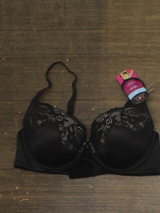 Black Maidenform Devotion Your Lift Convertible Straps 1195 Evening